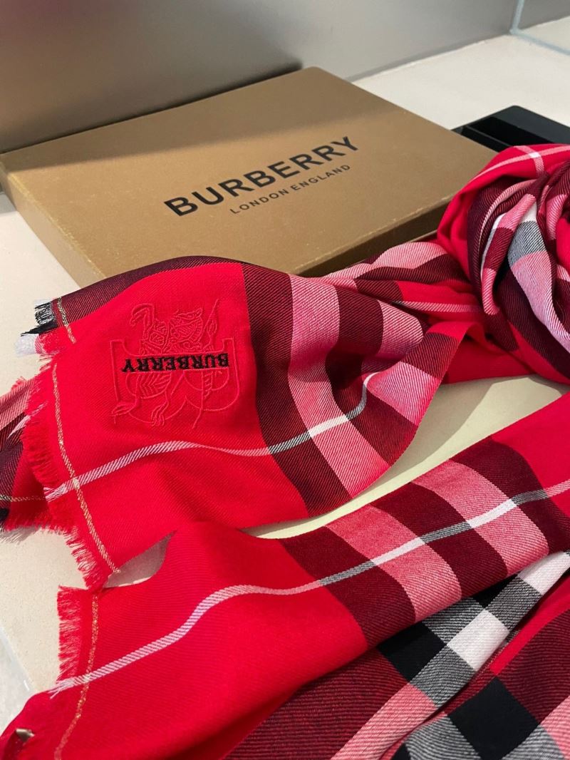 Burberry Scarf